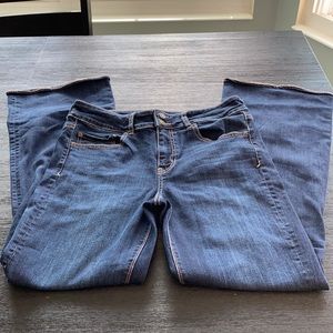 Artist Flare American Eagle Jeans